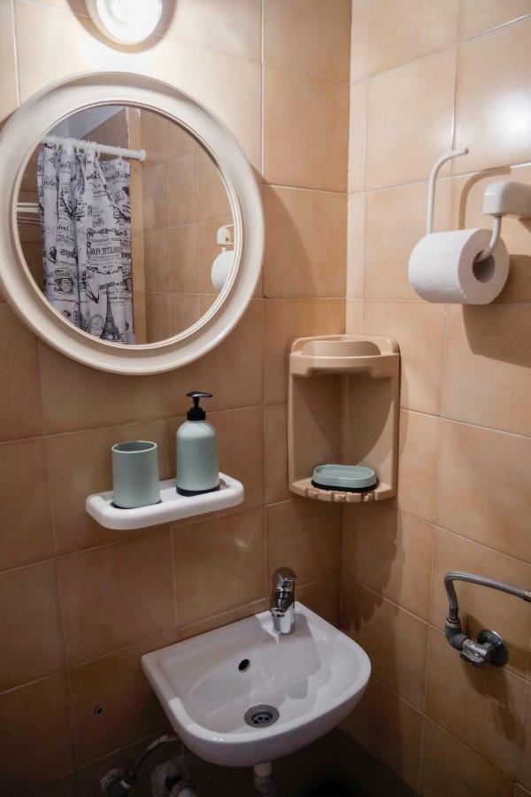 סלוניקי Ifigenia Apartment מראה חיצוני תמונה