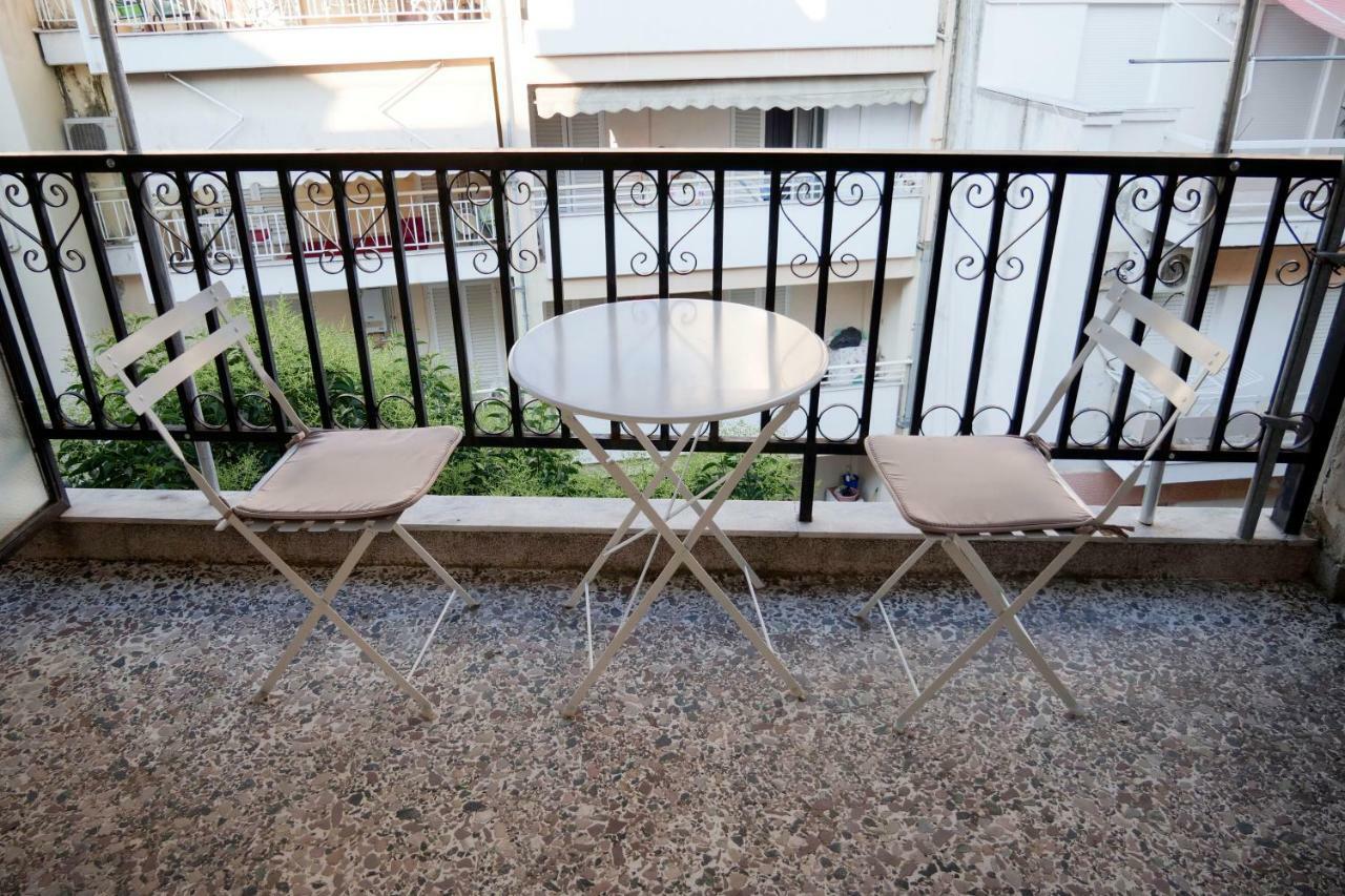 סלוניקי Ifigenia Apartment מראה חיצוני תמונה