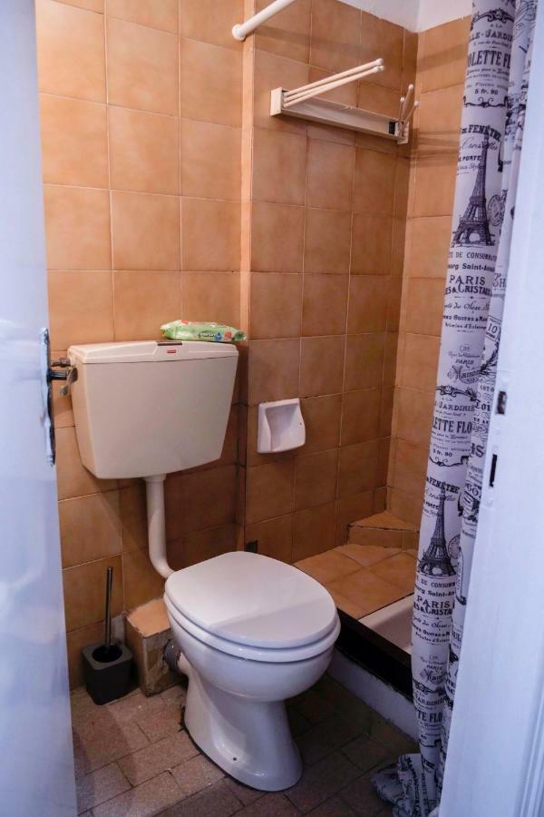 סלוניקי Ifigenia Apartment מראה חיצוני תמונה