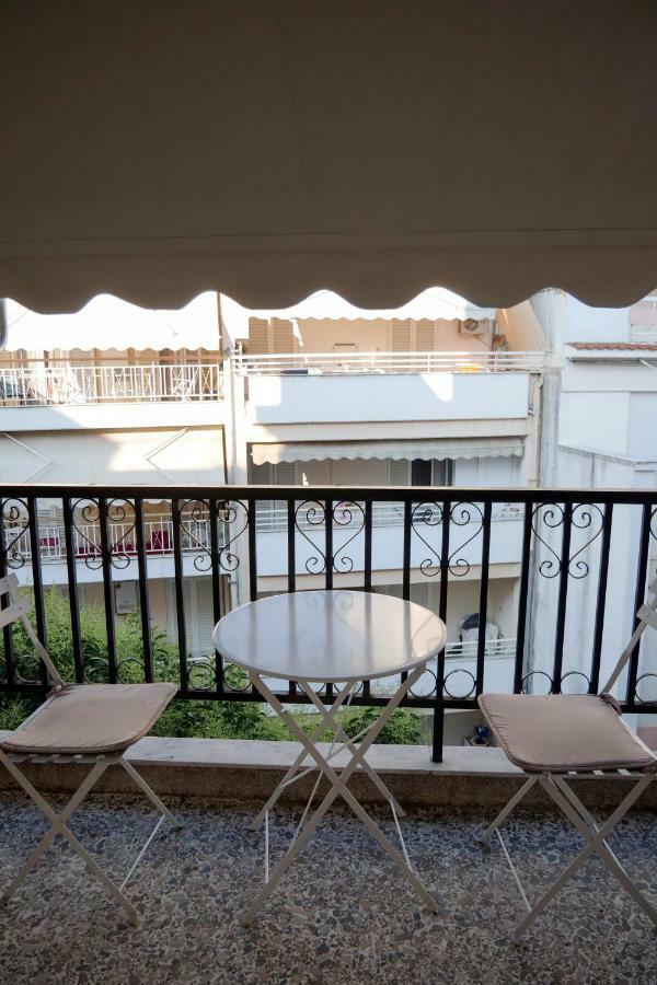 סלוניקי Ifigenia Apartment מראה חיצוני תמונה