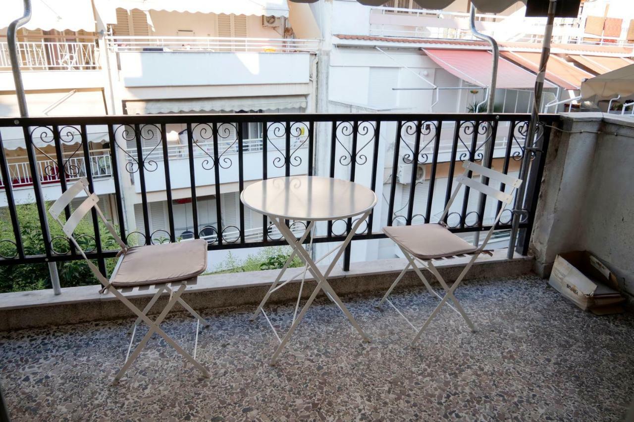 סלוניקי Ifigenia Apartment מראה חיצוני תמונה